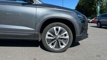 Skoda Karoq 1.5 TSI SE L 5dr
