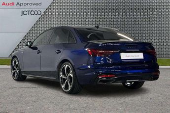Audi A4 35 TFSI Black Edition 4dr S Tronic