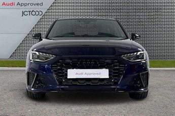 Audi A4 35 TFSI Black Edition 4dr S Tronic