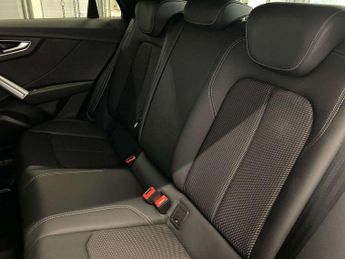 Audi Q2 30 TFSI 116 S Line 5dr