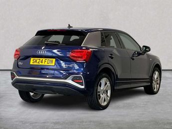 Audi Q2 30 TFSI 116 S Line 5dr