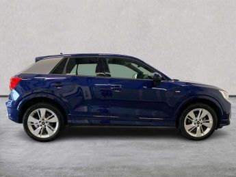 Audi Q2 30 TFSI 116 S Line 5dr