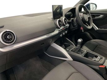 Audi Q2 30 TFSI 116 S Line 5dr