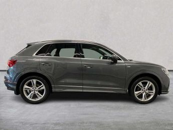 Audi Q3 35 TFSI S Line 5dr