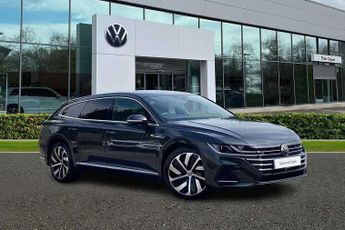 Volkswagen Arteon 2.0 TSI R-Line 5dr DSG
