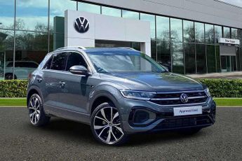 Volkswagen T-Roc 1.5 TSI R-Line 5dr