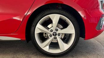 Audi A3 35 TFSI S Line 5dr S Tronic