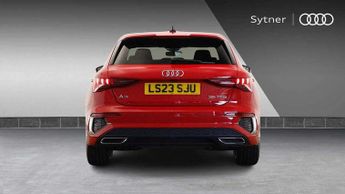 Audi A3 35 TFSI S Line 5dr S Tronic