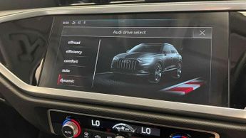 Audi Q3 35 TDI Sport 5dr S Tronic