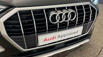 Audi Q3 35 TDI Sport 5dr S Tronic