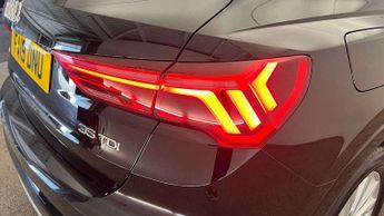 Audi Q3 35 TDI Sport 5dr S Tronic