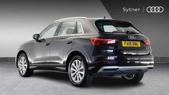 Audi Q3 35 TDI Sport 5dr S Tronic