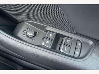 Audi A3 Saloon 35 TFSI Black Edition 4dr