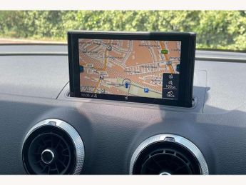 Audi A3 Saloon 35 TFSI Black Edition 4dr