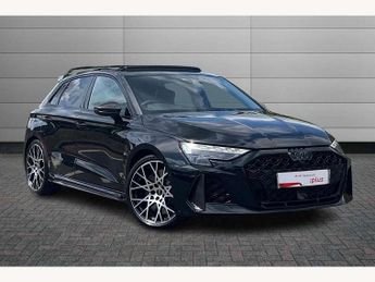 Audi RS3 RS 3 TFSI Quattro Carbon Vorsprung 5dr S Tronic