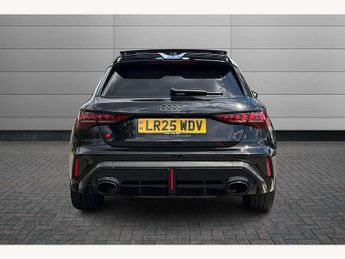 Audi RS3 RS 3 TFSI Quattro Carbon Vorsprung 5dr S Tronic