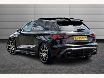 Audi RS3 RS 3 TFSI Quattro Carbon Vorsprung 5dr S Tronic