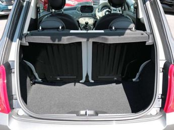Fiat 500 1.0 Mild Hybrid Dolcevita [Part Leather] 3dr