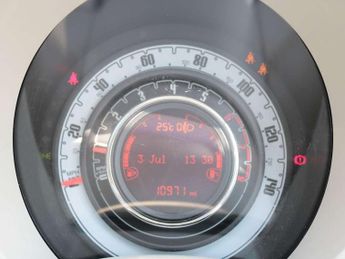 Fiat 500 1.0 Mild Hybrid Dolcevita [Part Leather] 3dr
