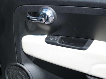 Fiat 500 1.0 Mild Hybrid Dolcevita [Part Leather] 3dr
