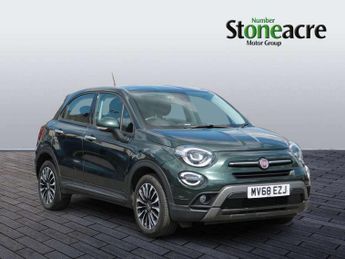 Fiat 500 1.0 City Cross 5dr