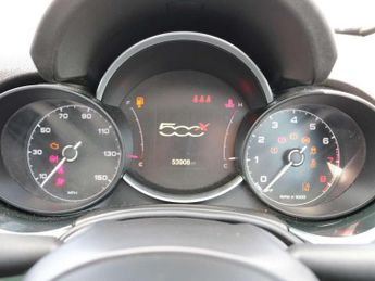 Fiat 500X 1.0 City Cross 5dr