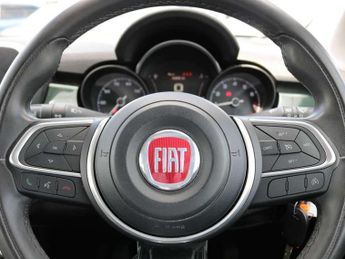 Fiat 500X 1.0 City Cross 5dr