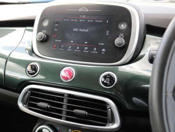 Fiat 500X 1.0 City Cross 5dr