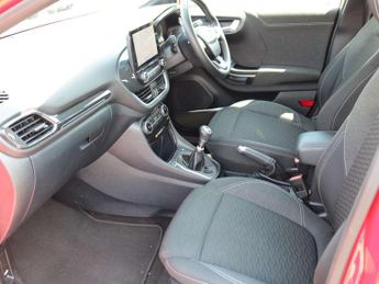 Ford Puma 1.0 EcoBoost Hybrid mHEV Titanium 5dr