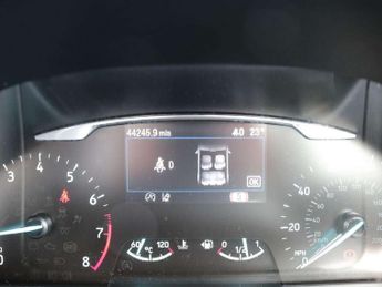Ford Puma 1.0 EcoBoost Hybrid mHEV Titanium 5dr