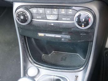 Ford Puma 1.0 EcoBoost Hybrid mHEV Titanium 5dr