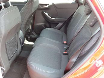 Ford Puma 1.0 EcoBoost Hybrid mHEV Titanium 5dr