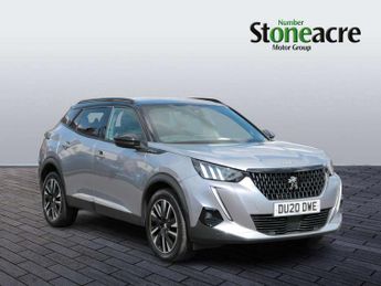 Peugeot 2008 1.2 PureTech 130 GT Line 5dr