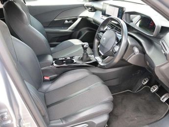 Peugeot 2008 1.2 PureTech 130 GT Line 5dr