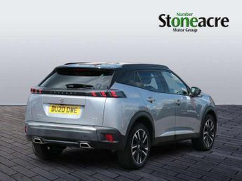 Peugeot 2008 1.2 PureTech 130 GT Line 5dr