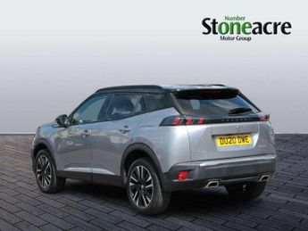Peugeot 2008 1.2 PureTech 130 GT Line 5dr