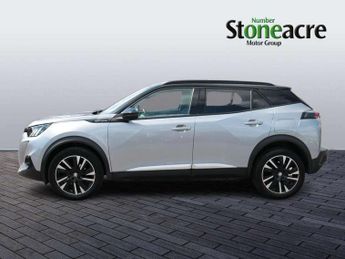 Peugeot 2008 1.2 PureTech 130 GT Line 5dr