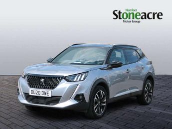 Peugeot 2008 1.2 PureTech 130 GT Line 5dr