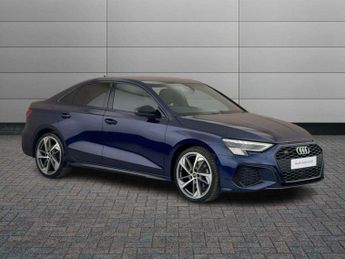 Audi A3 35 TFSI Edition 1 4dr S Tronic