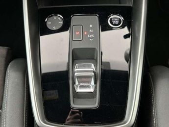 Audi A3 Saloon 35 TFSI Edition 1 4dr S Tronic