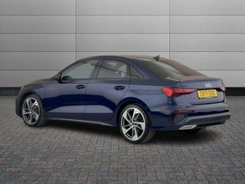 Audi A3 Saloon 35 TFSI Edition 1 4dr S Tronic