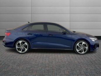 Audi A3 Saloon 35 TFSI Edition 1 4dr S Tronic