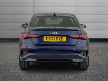 Audi A3 Saloon 35 TFSI Edition 1 4dr S Tronic