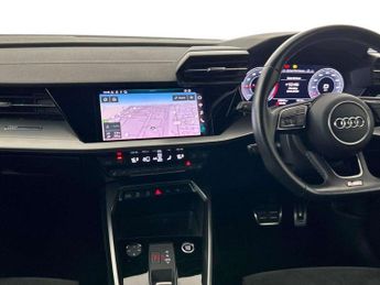 Audi A3 Saloon 35 TFSI Edition 1 4dr S Tronic