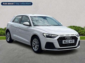 Audi A1 30 TFSI 110 Sport 5dr
