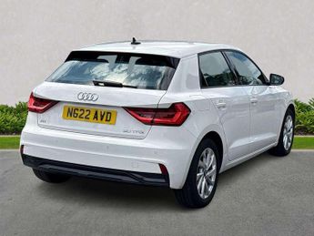 Audi A1 30 TFSI 110 Sport 5dr