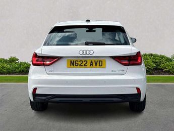 Audi A1 30 TFSI 110 Sport 5dr