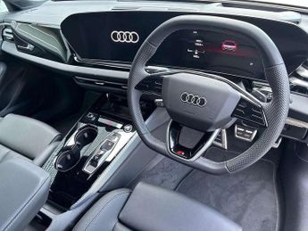 Audi A5 2.0 TDI Quattro 204 S line 5dr S Tronic