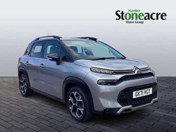 Citroen C3 Aircross 1.2 PureTech 110 Shine Plus 5dr