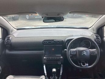 Citroen C3 Aircross 1.2 PureTech 110 Shine Plus 5dr